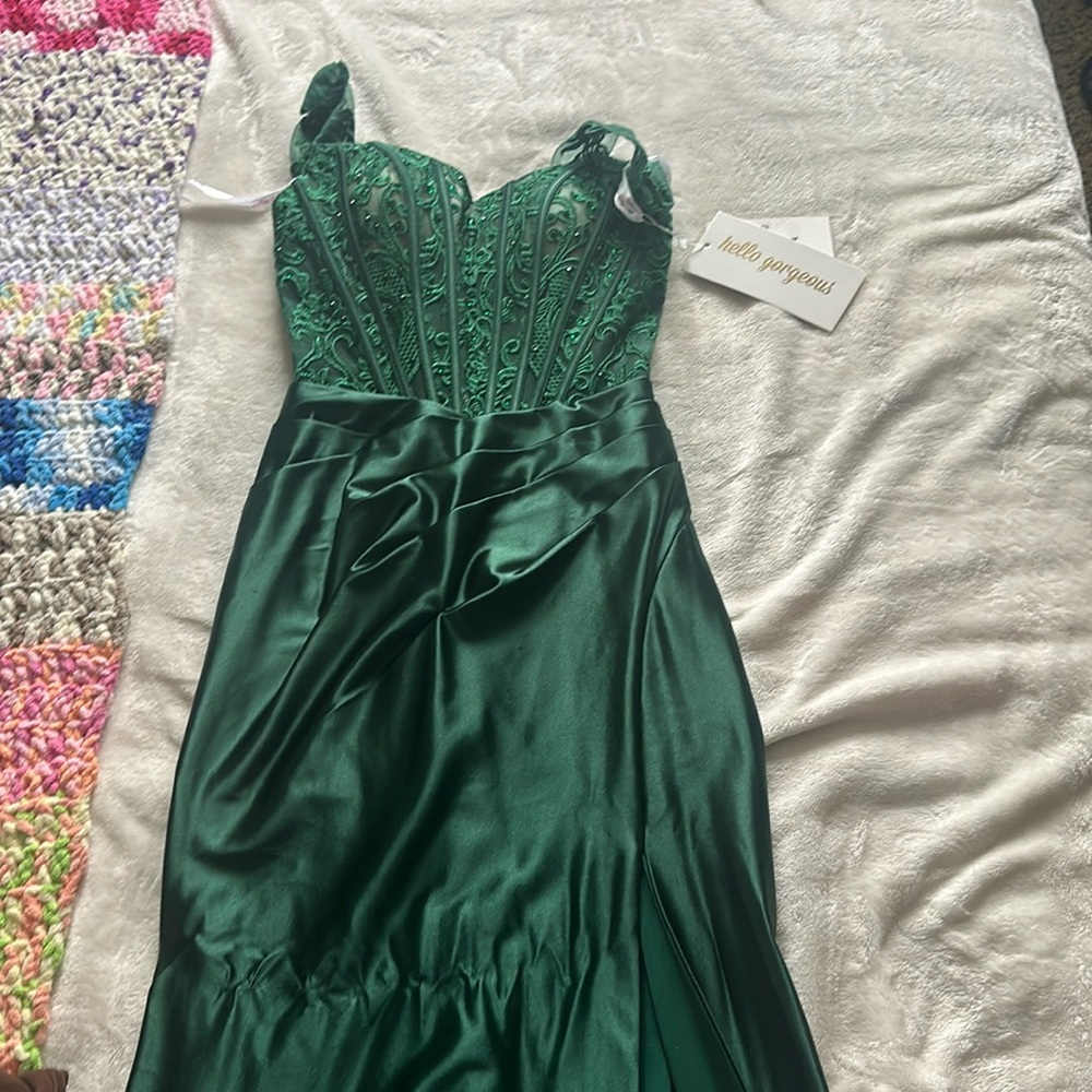 Prom girl Dress